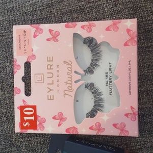 ❤️false eyelashes